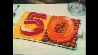 April 15, 1980 - Jello for a 50th Wedding Anniversary
