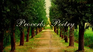 A Rhyming Poetry Edition of the Book of Proverbs