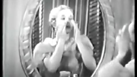 Classic TV Commercial from 50,s