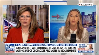 Lara Trump RNC Co-Chair on Cheating in 2024 Election (3/10/2024)