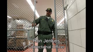PRISON CORRECTIONAL OFFICER INTERVIEW