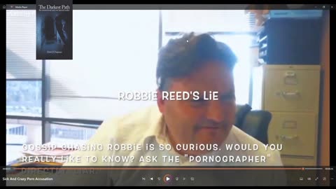 The Willing Hapless Fuckwit Rob Reed Lolz