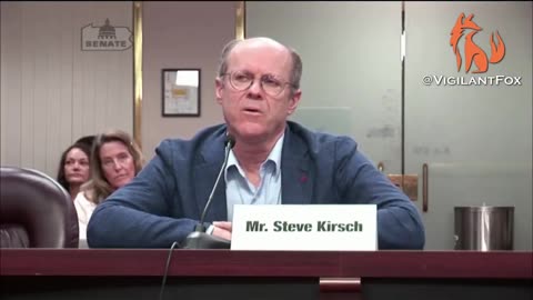 Steve Kirsch Government Hide Report on Healthy Amish Community Largely Unvaccinated