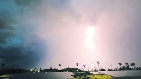 AZ Thunderstorms