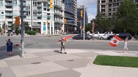 2023 06 24 Mississauga protest