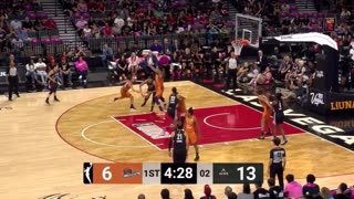 2022 WNBA Ultimate Fails