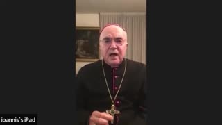 Archbishop Vigano: Klaus Schwab Is Attempting A Global Coup