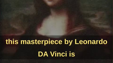 Knowledge about Painting (Mona Lisa)