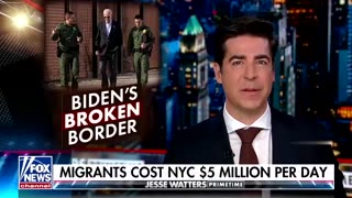 JESSE WATTERS PRIMETIME 3/6/23 | FOX BREAKING NEWS MARCH 6, 2023