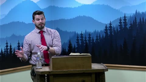 1 Samuel 12 (Samuel's Farewell Address) Pastor Jason Robinson