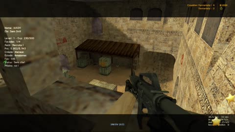 Treinando para a Perfeição: Melhorando Habilidades no Counter-Strike Online!