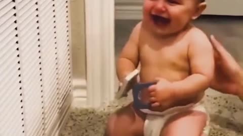 Funniest babies