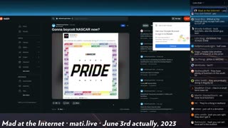 Mad at the Internet (June 2nd, 2023)