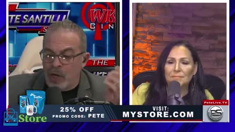 THE PETE SANTILLI SHOW #3476 6.2.23 @8AM-10AM: CAPITOL POLICE OFFICER BLOWS THE WHISTLE