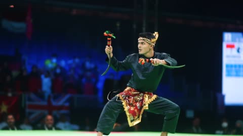 pencak silat