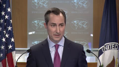 Department of State Daily Press Briefing - May 25, 2023