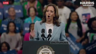 Kamala Releases her inner MLK 🤣 She’s so Fake..