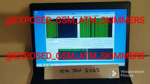 Gsm Skimmer