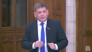 MP Andrew Bridgen - WHO pandemic treaty (April 17, 2023)