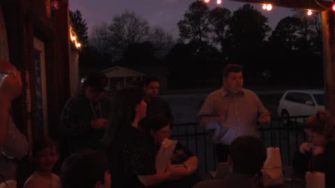 Saline County Young Republicans, sham election, failure to follow rules, Chair Vacates meeting