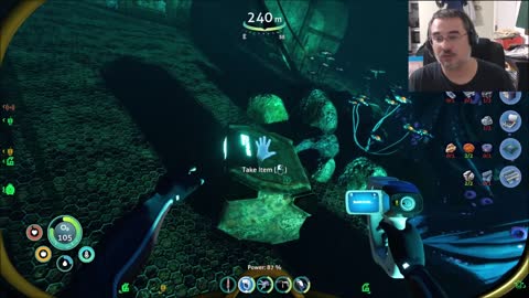 Part 21 Almost Arch Body - Subnautica: Below Zero