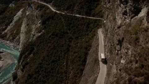 10 Deadliest Roads In The World