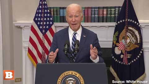 Biden's Brain Breaks as He Blames Trump, GOP After Death of Putin Opponent Aleksey Navalny