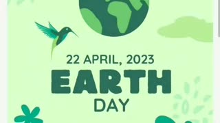 Happy earth day 2023