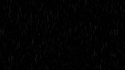 Heavy Rain at Night for Sleeping, Relax, Study, insomnia, Reduce Stress | Heavy Rain Sounds