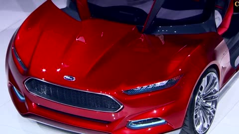 SUPER LUX CAR - NEW 2022 Ford Evos Luxury Exterior and Interior 4K 👇❤👍🙏