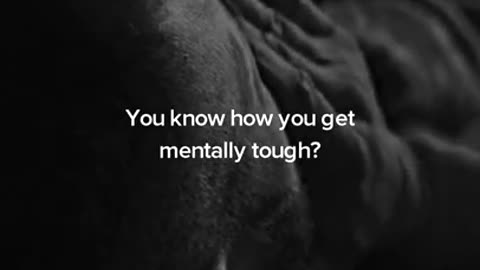 How To Become MENTALLY TOUGH - Motivational videos