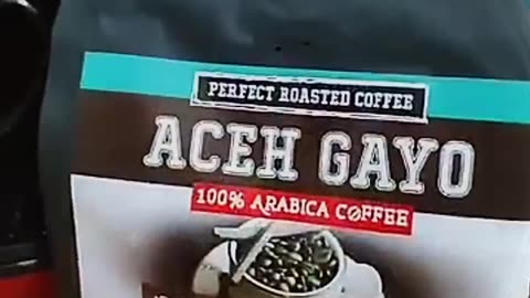 Coffee Aceh Gayo