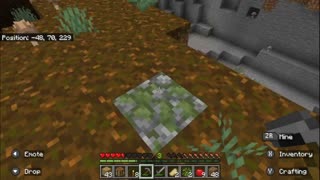 Minecraft, Survival Guide, Episode 2: Adventuring Time!