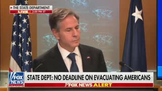Secretary of State ROASTED for PATHETIC Response to Afghanistan Crisis