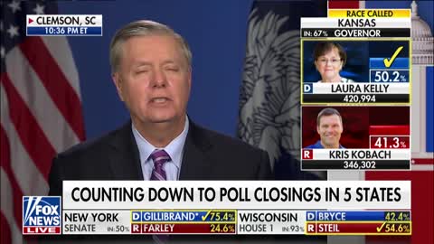 Sen Lindsey Graham － If Democrats Try To Impeach Trump, It Will Blow Up In Their Face
