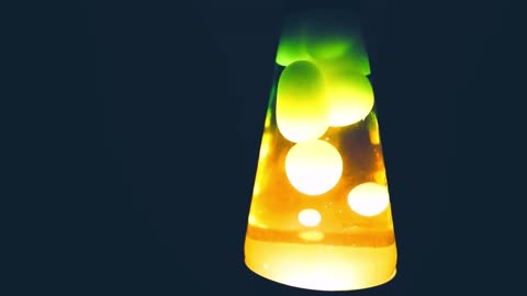 Lava Lamp _Very Relaxing_ Video To Help People Relax & Sleep