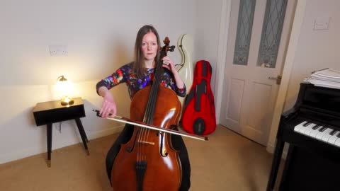 Introducing the Cello