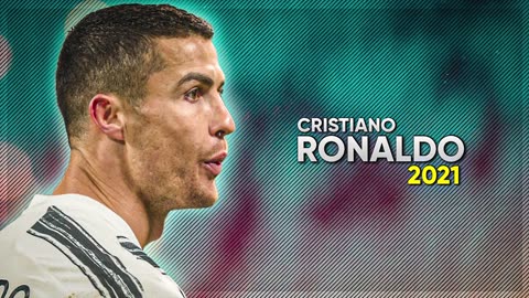 Incredible Skills, Goals, and Assists of Cristiano Ronaldo in 2021 4K