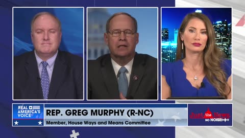 Rep. Greg Murphy says 'China is complicit' in pushing immigrants across their border