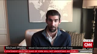 Michael Phelps Weighs in on Controversy Surrounding NCAA's Trans Swimmer Lia Thomas
