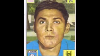 PANINI STICKERS EL SALVADOR TEAM WORLD CUP 1970