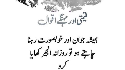 Most beautiful urdu Quotes Qeemti Aqwal #urduquotes