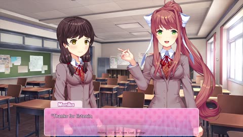 Monika's Accident - Double Vision Pt.4