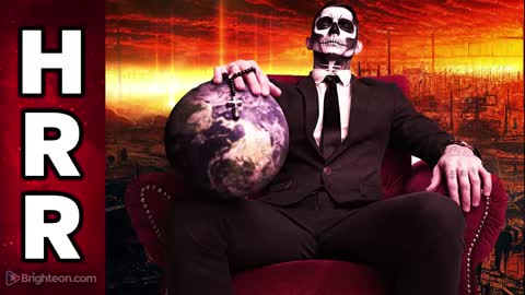 We have DECODED the luciferian globalist playbook to exterminate the human race