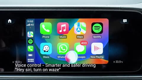 Autoplay-Redefined Wireless Carplay Adapter