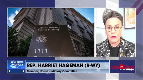 Rep. Hageman sounds alarm on IRS using AI to surveil Americans’ financial information