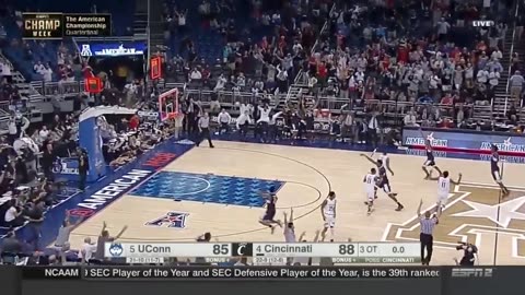 NCAA Basketball Half Court Heaves (1)