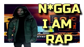N*gga I Am Rap (Freeverse) - vandetta [2020]