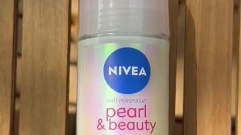 Nivea Rollon Pearl & Beauty 48h #protection #smooth & #beautiful #underarmswhitening #sevenbrothers