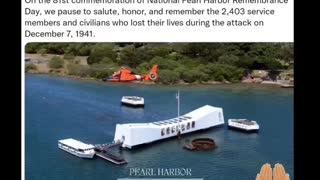 Pearl Harbor Day 2022